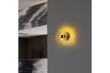 Vägglampa Sadortel Rany - 36 x 12 x 36 cm - Belysning - Inomhusbelysning & lampor - Sänglampa - Sänglampa vägg
