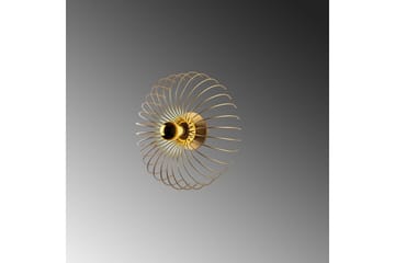 Vägglampa Sadortel Rany - 36 x 12 x 36 cm - Belysning - Inomhusbelysning & lampor - Sänglampa - Sänglampa vägg