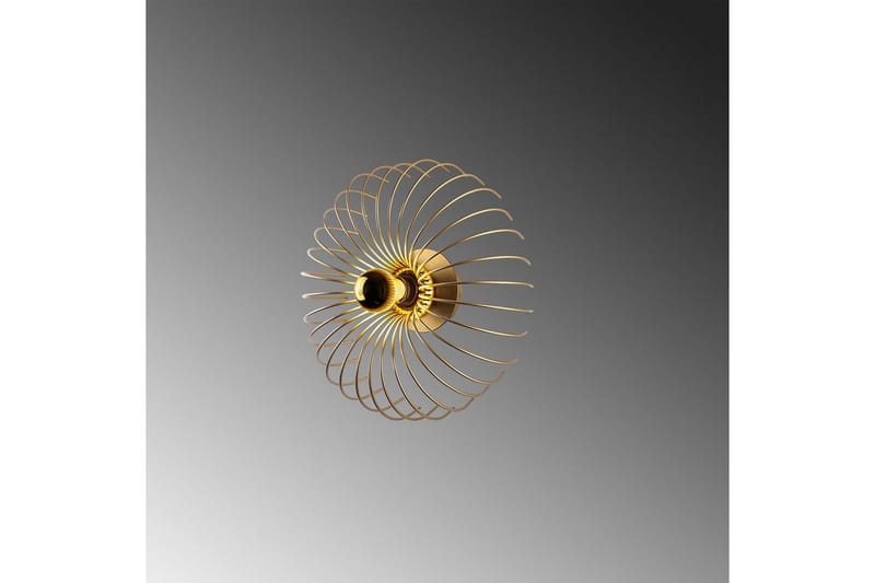 Vägglampa Sadortel Rany - 36 x 12 x 36 cm - Belysning - Inomhusbelysning & lampor - Sänglampa - Sänglampa vägg