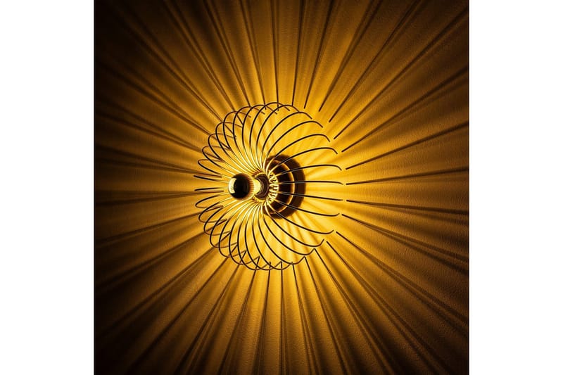 Vägglampa Sadortel Rany - 36 x 12 x 36 cm - Belysning - Inomhusbelysning & lampor - Sänglampa - Sänglampa vägg