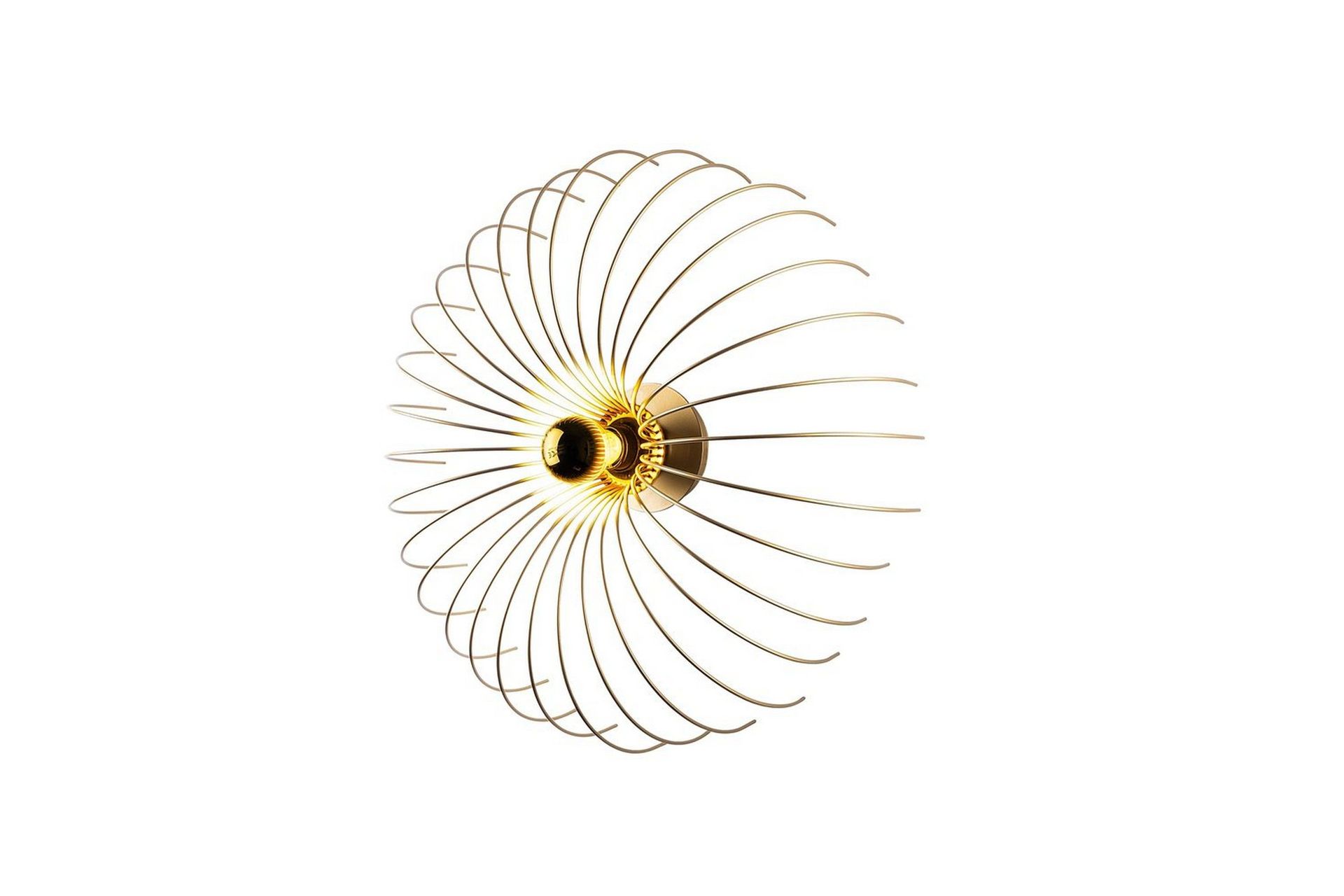 Vägglampa Sadortel Rany - 56 x 16 x 56 cm