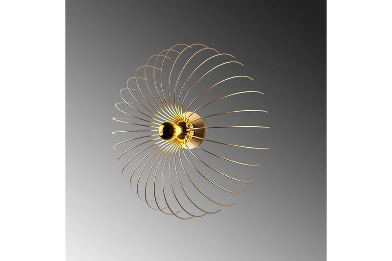 Vägglampa Sadortel Rany - 56 x 16 x 56 cm - Belysning - Inomhusbelysning & lampor - Sänglampa - Sänglampa vägg