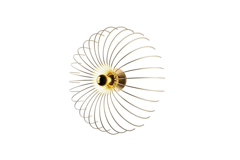 Vägglampa Sadortel Rany - 56 x 16 x 56 cm - Belysning - Inomhusbelysning & lampor - Sänglampa - Sänglampa vägg