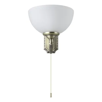 Vägglampa Savoy - 18 cm - Belysning - Inomhusbelysning & lampor - Sänglampa - Sänglampa vägg