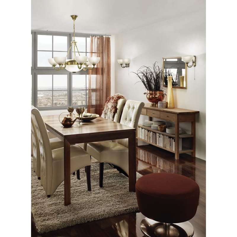 Vägglampa Savoy - 18 cm - Belysning - Inomhusbelysning & lampor - Sänglampa - Sänglampa vägg