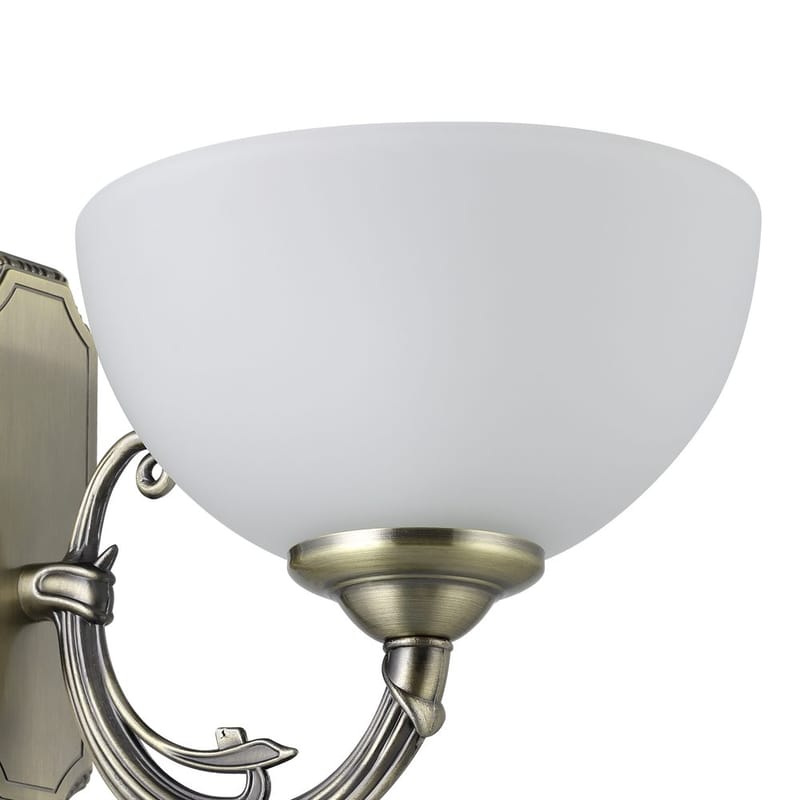 Vägglampa Savoy - 18 cm - Belysning - Inomhusbelysning & lampor - Sänglampa - Sänglampa vägg