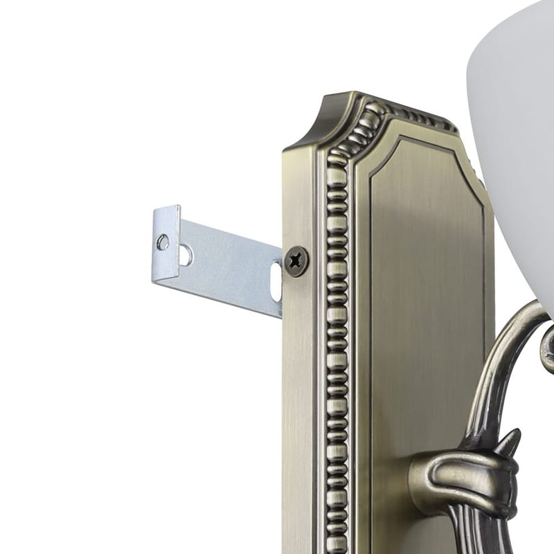 Vägglampa Savoy - 18 cm - Belysning - Inomhusbelysning & lampor - Sänglampa - Sänglampa vägg