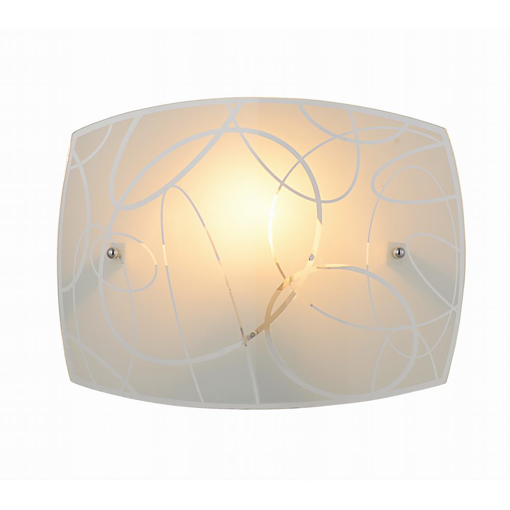 Vägglampa Spirelli -