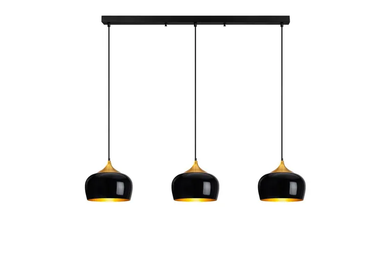 Vägglampa Subbersta Svart, Diameter: 12 cm