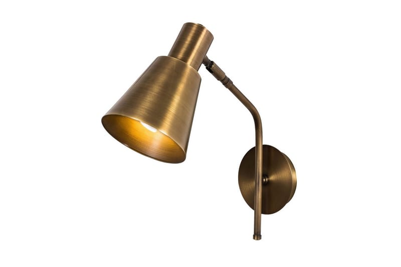 Vägglampa Sugana Berriaren Vintage - Koppar - Belysning - Inomhusbelysning & lampor - Sänglampa - Sänglampa vägg
