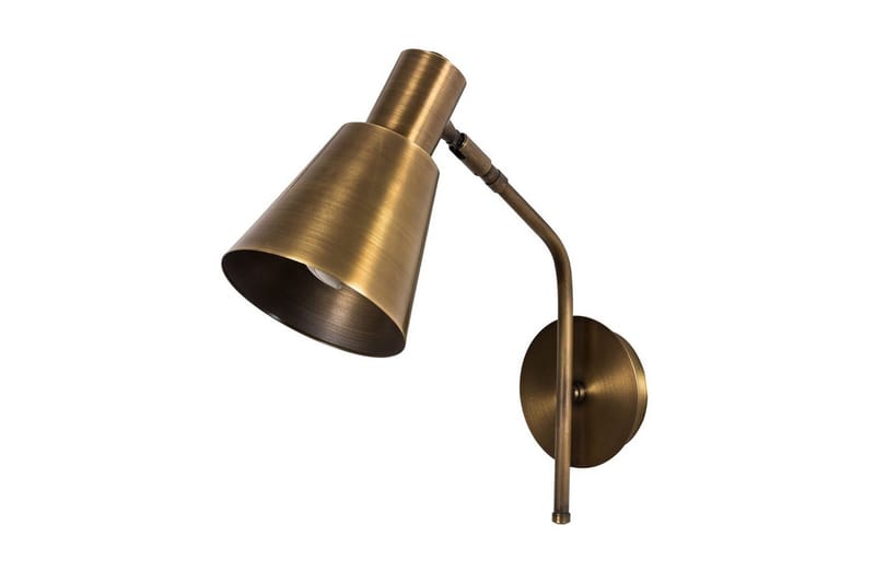Vägglampa Sugana Berriaren Vintage - Koppar - Belysning - Inomhusbelysning & lampor - Sänglampa - Sänglampa vägg