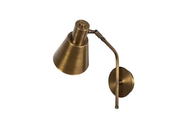 Vägglampa Sugana Berriaren Vintage - Koppar - Belysning - Inomhusbelysning & lampor - Sänglampa - Sänglampa vägg