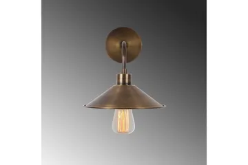 Vägglampa Sugana Niva Vintage - Koppar - Belysning - Inomhusbelysning & lampor - Sänglampa - Sänglampa vägg