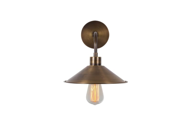 Vägglampa Sugana Niva Vintage - Koppar - Belysning - Inomhusbelysning & lampor - Sänglampa - Sänglampa vägg