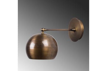 Vägglampa Sugana Tera Vintage - Vintage - Belysning - Inomhusbelysning & lampor - Sänglampa - Sänglampa vägg
