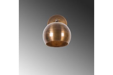 Vägglampa Sugana Tera Vintage - Vintage - Belysning - Inomhusbelysning & lampor - Sänglampa - Sänglampa vägg