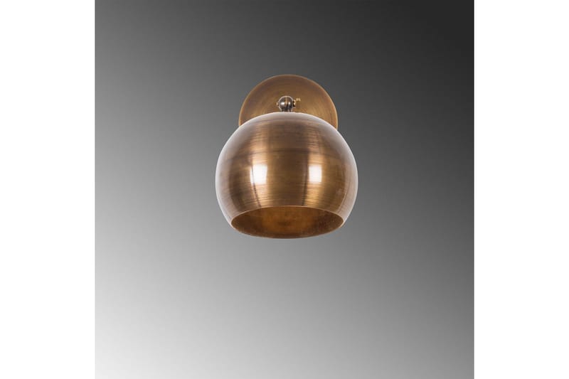 Vägglampa Sugana Tera Vintage - Vintage - Belysning - Inomhusbelysning & lampor - Sänglampa - Sänglampa vägg