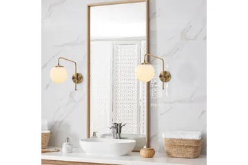 Vägglampa Tolra Vintage - Vintage - Belysning - Inomhusbelysning & lampor - Sänglampa - Sänglampa vägg