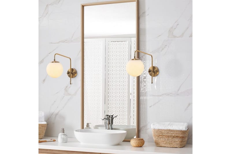 Vägglampa Tolra Vintage - Vintage - Belysning - Inomhusbelysning & lampor - Sänglampa - Sänglampa vägg