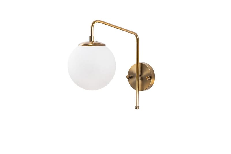 Vägglampa Tolra Vintage - Vintage - Belysning - Inomhusbelysning & lampor - Sänglampa - Sänglampa vägg
