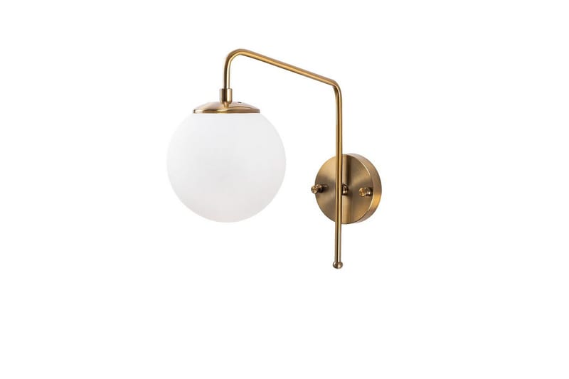 Vägglampa Tolra Vintage, Vintage