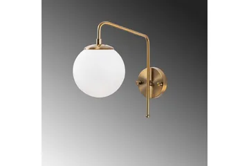 Vägglampa Tolra Vintage - Vintage - Belysning - Inomhusbelysning & lampor - Sänglampa - Sänglampa vägg