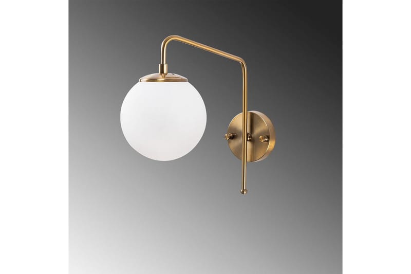 Vägglampa Tolra Vintage - Vintage - Belysning - Inomhusbelysning & lampor - Sänglampa - Sänglampa vägg