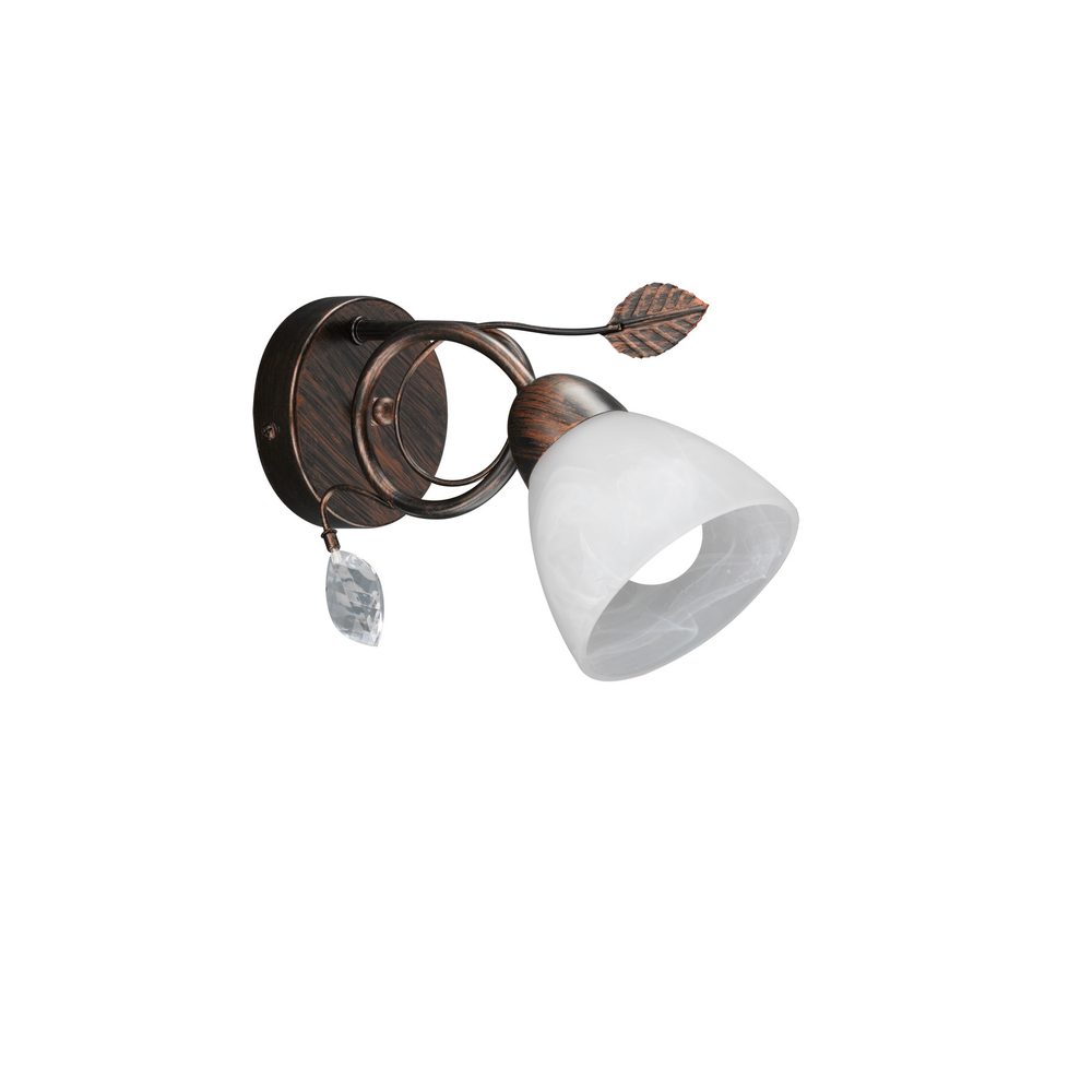 Vägglampa Traditio -