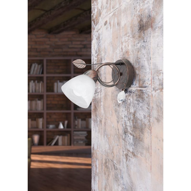 Vägglampa Traditio - Belysning - Inomhusbelysning & lampor - Sänglampa - Sänglampa vägg