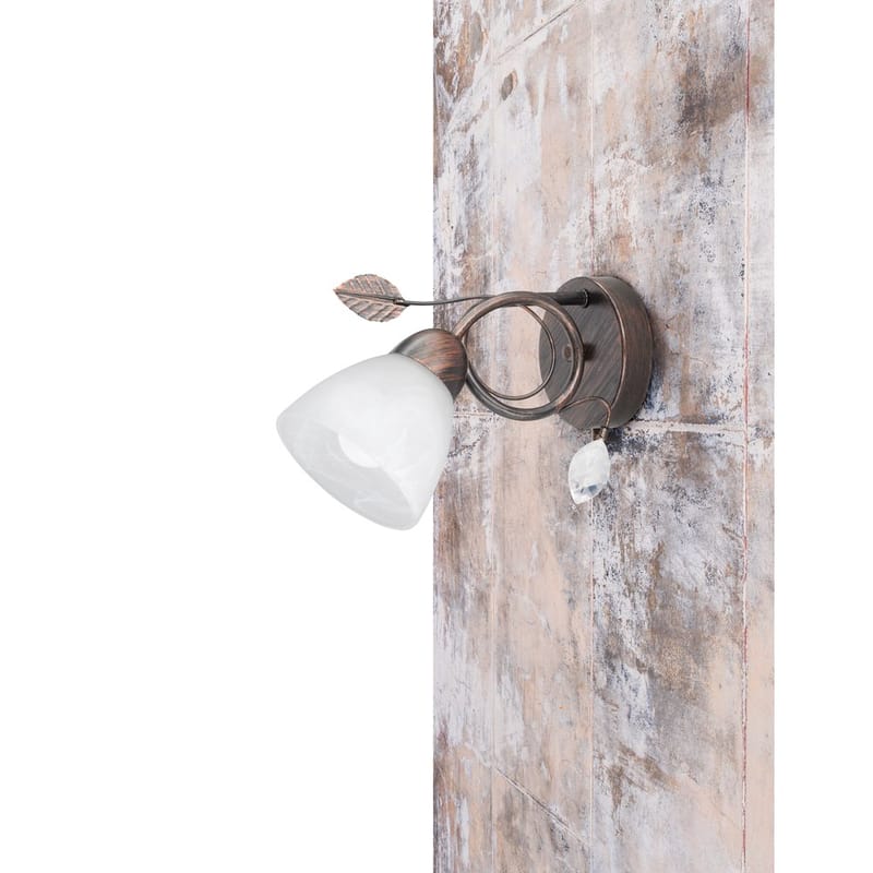 Vägglampa Traditio - Belysning - Inomhusbelysning & lampor - Sänglampa - Sänglampa vägg