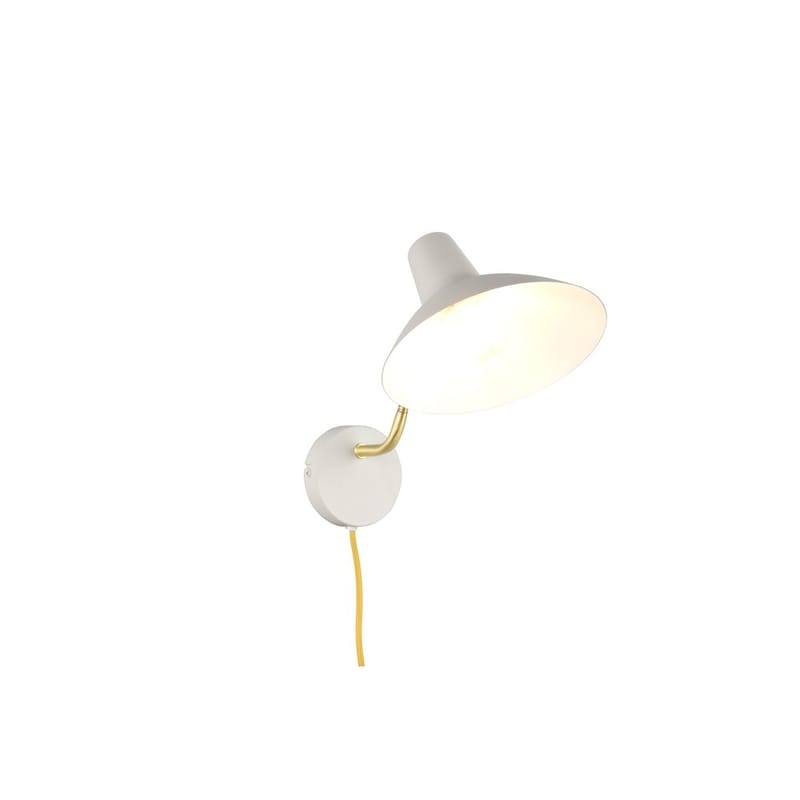 Vägglampa Traveller - Varm grå - Belysning - Inomhusbelysning & lampor - Sänglampa - Sänglampa vägg