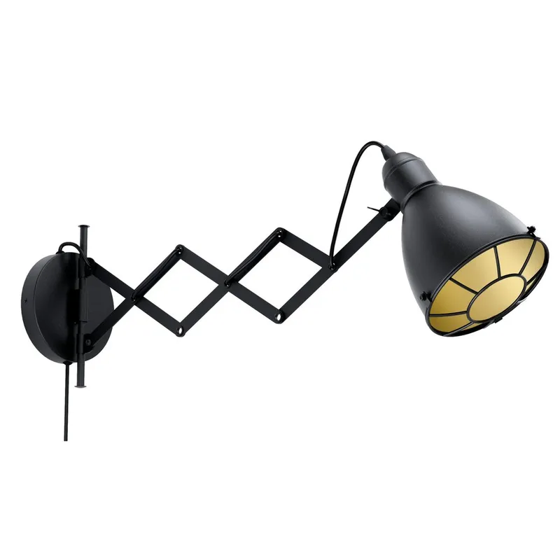 Vägglampa Treburley - 65 cm - Belysning - Inomhusbelysning & lampor - Sänglampa - Sänglampa vägg