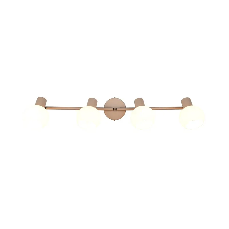 Vägglampa TRIO Boba - 4 lampor - Belysning - Inomhusbelysning & lampor - Sänglampa - Sänglampa vägg