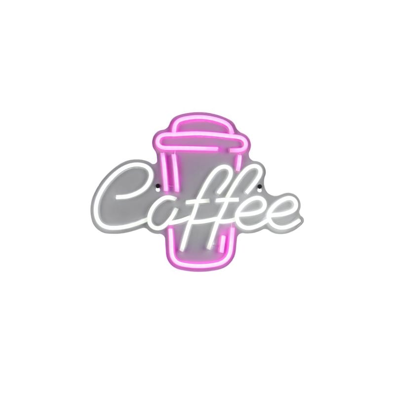 Vägglampa TRIO Coffee - Belysning - Inomhusbelysning & lampor - Sänglampa - Sänglampa vägg