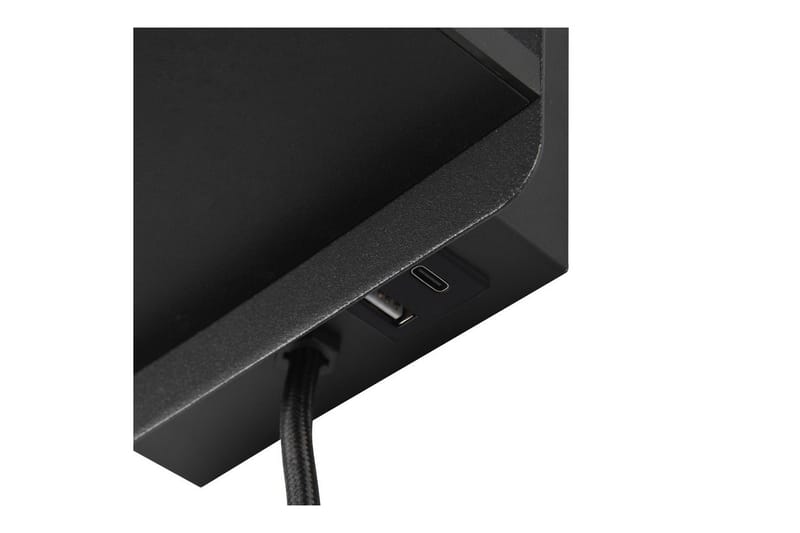 Vägglampa TRIO Comfort Mattsvart - Mattsvart - Belysning - Inomhusbelysning & lampor - Sänglampa - Sänglampa vägg