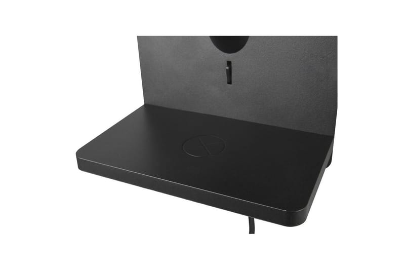 Vägglampa TRIO Comfort Mattsvart - Mattsvart - Belysning - Inomhusbelysning & lampor - Sänglampa - Sänglampa vägg