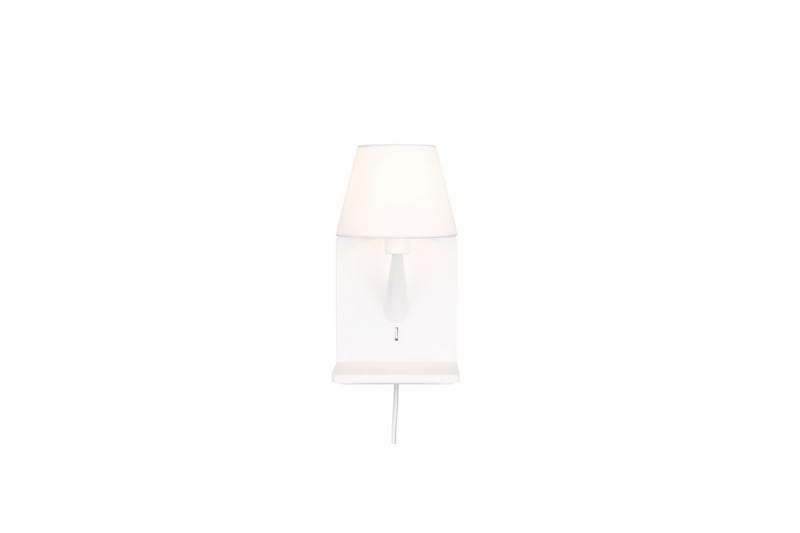 Vägglampa TRIO Comfort Mattvit - Mattvit - Belysning - Inomhusbelysning & lampor - Sänglampa - Sänglampa vägg