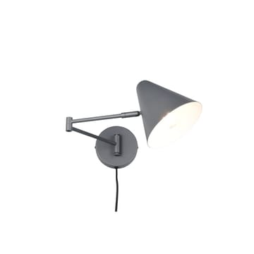 Vägglampa TRIO Cosima - Antracit - Belysning - Inomhusbelysning & lampor - Sänglampa - Sänglampa vägg