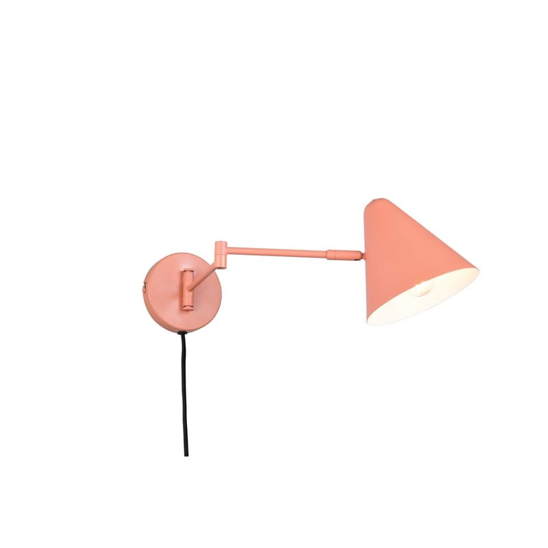 Vägglampa TRIO Cosima - Aprikos - Belysning - Inomhusbelysning & lampor - Sänglampa - Sänglampa vägg