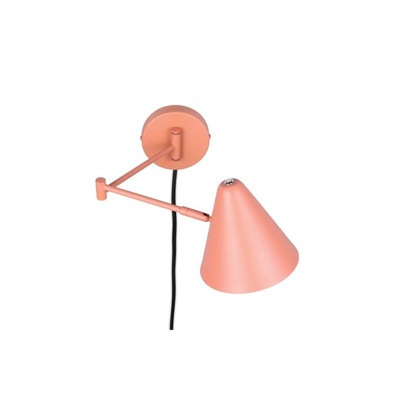 Vägglampa TRIO Cosima - Aprikos - Belysning - Inomhusbelysning & lampor - Sänglampa - Sänglampa vägg