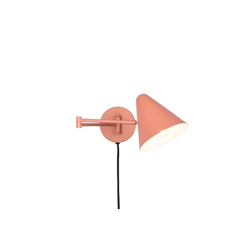 Vägglampa TRIO Cosima - Aprikos - Belysning - Inomhusbelysning & lampor - Sänglampa - Sänglampa vägg