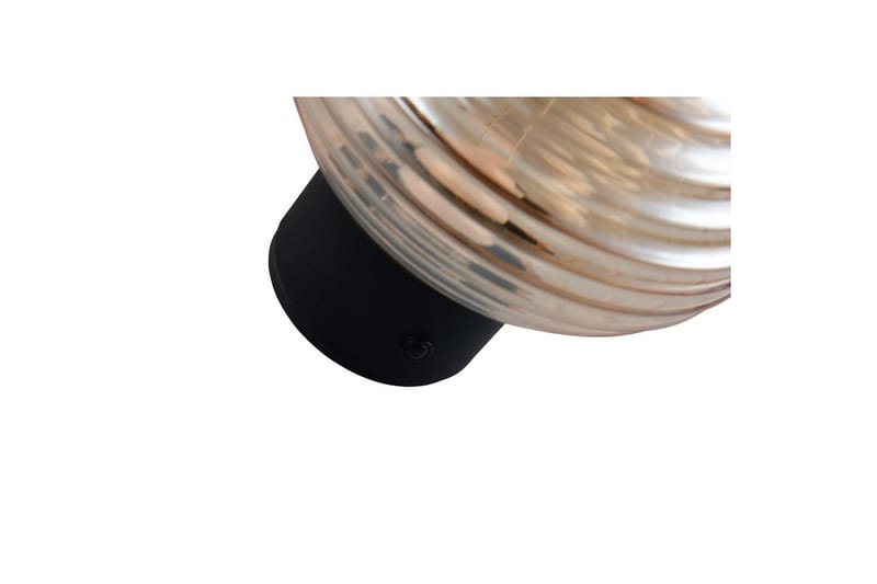 Vägglampa TRIO Earl Bärnsten - Bärnsten - Belysning - Inomhusbelysning & lampor - Sänglampa - Sänglampa vägg