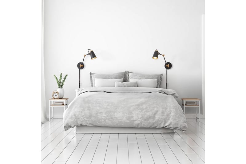 Vägglampa TRIO Edward - Belysning - Inomhusbelysning & lampor - Sänglampa - Sänglampa vägg