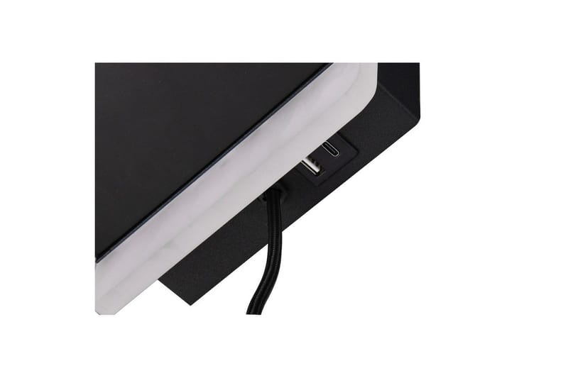 Vägglampa TRIO Fairfield Mattsvart - Mattsvart - Belysning - Inomhusbelysning & lampor - Sänglampa - Sänglampa vägg