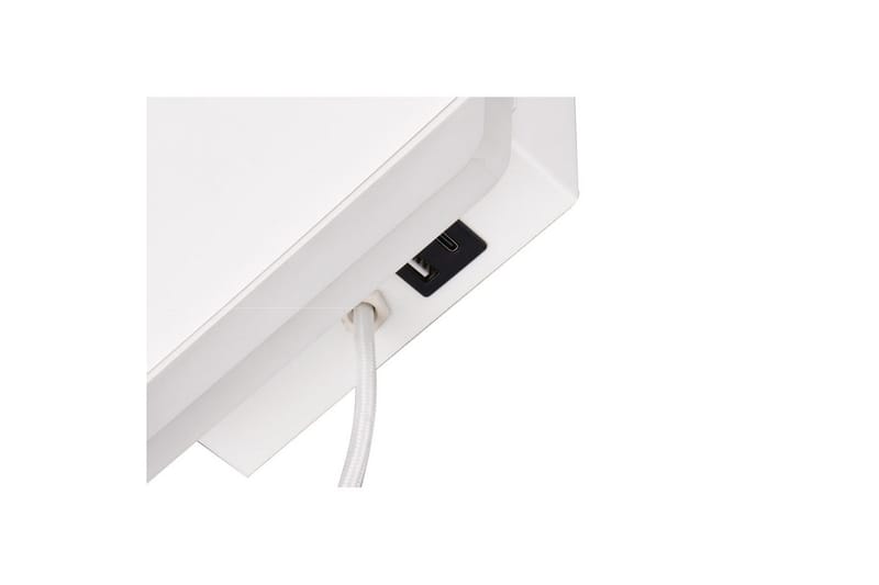 Vägglampa TRIO Fairfield Mattvit - Mattvit - Belysning - Inomhusbelysning & lampor - Sänglampa - Sänglampa vägg