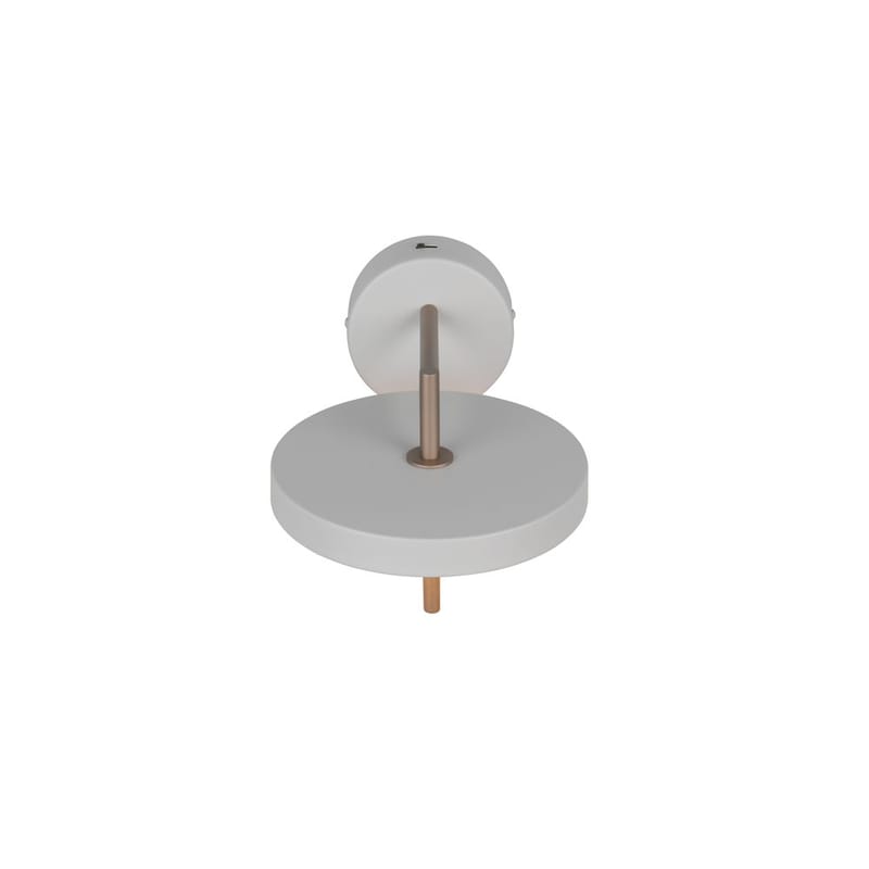 Vägglampa TRIO Keaton - Varm Grå - Belysning - Inomhusbelysning & lampor - Sänglampa - Sänglampa vägg