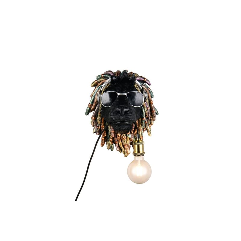 Vägglampa TRIO Leo - Belysning - Inomhusbelysning & lampor - Sänglampa - Sänglampa vägg