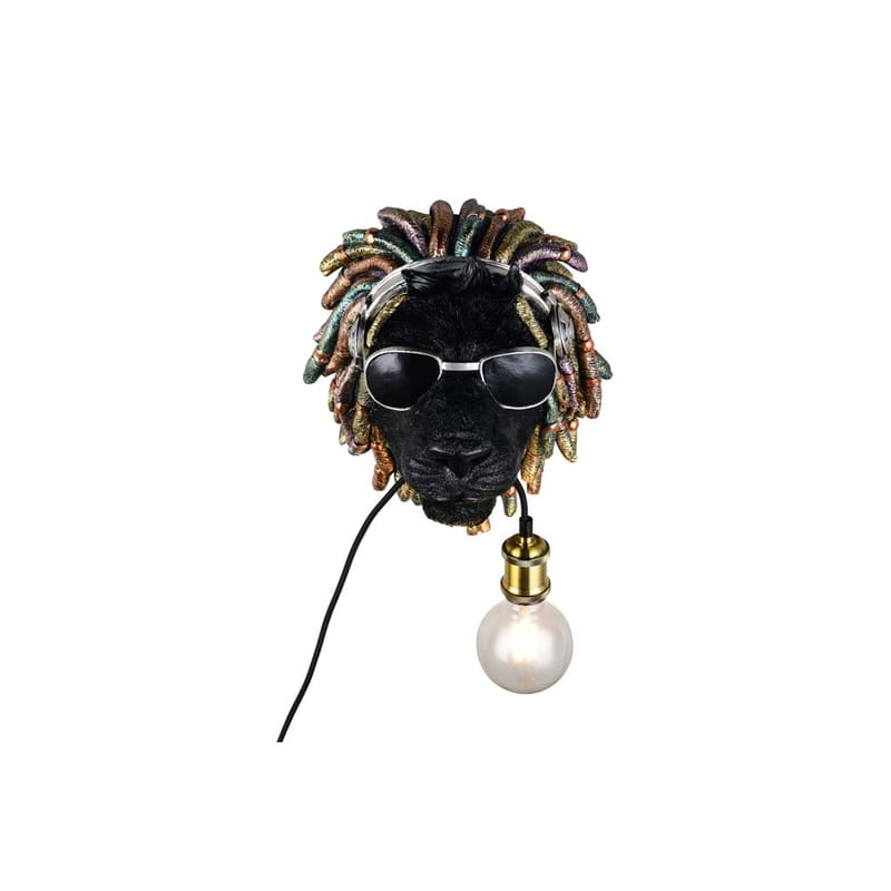 Vägglampa TRIO Leo - Belysning - Inomhusbelysning & lampor - Sänglampa - Sänglampa vägg