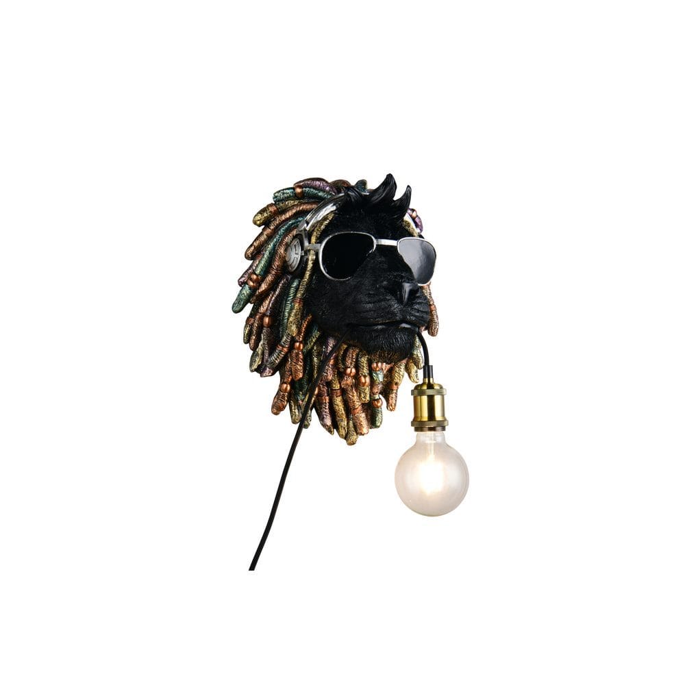 Vägglampa TRIO Leo -