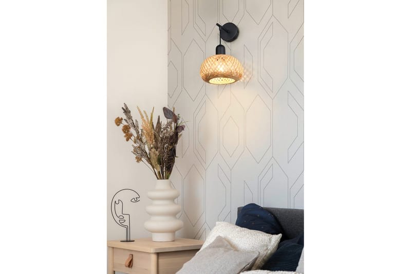 Vägglampa TRIO Leonie - Belysning - Inomhusbelysning & lampor - Sänglampa - Sänglampa vägg